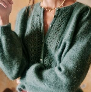 Nwt Sezane Egide cargo green